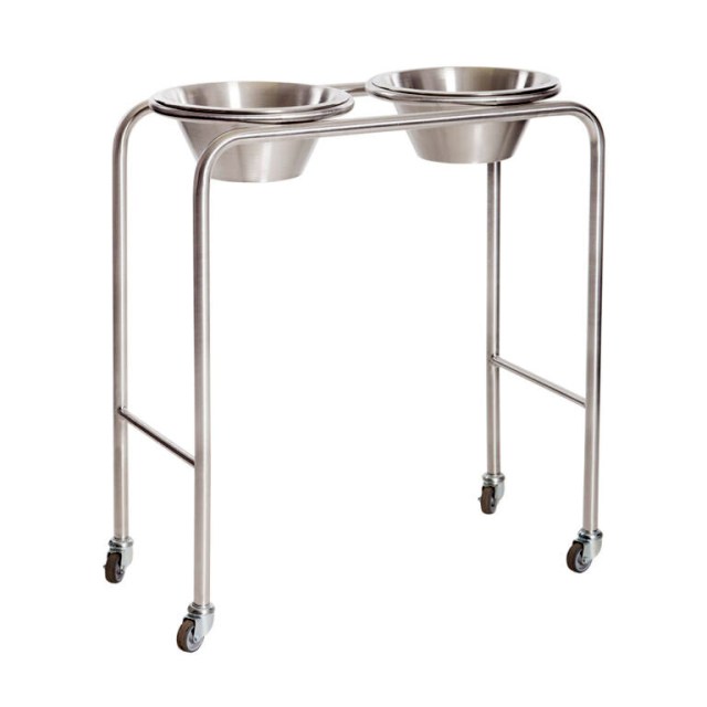 MST33E Double Bowl Stand